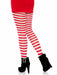 EAN 0714718006482 - Leg Avenue 7100_06222 pantis y media Rojo, Blanco imagen 2