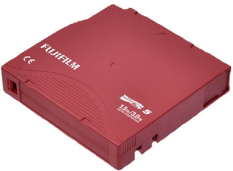 Fuji Lto5 Cart 1.5 Tb Worm