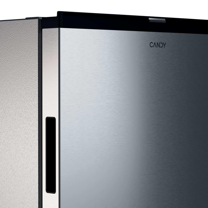 EAN 8059019103167 - Candy CNUQ2L513EX Congelador vertical Independiente 169 L Acero inoxidable imagen 6