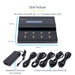 EAN 0065030870733 - StarTech.com USBDUPE17 duplicador de datos y soporte Duplicador de pendrives Negro 7 copias imagen 7