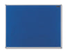 EAN 5028252443142 - Nobo Basic Tablón de anuncios fijo Azul Sentido imagen 1