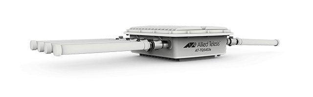 EAN 0767035216720 - Allied Telesis AT-TQ5403e-00 2133 Mbit/s Blanco Energía sobre Ethernet (PoE) imagen 1