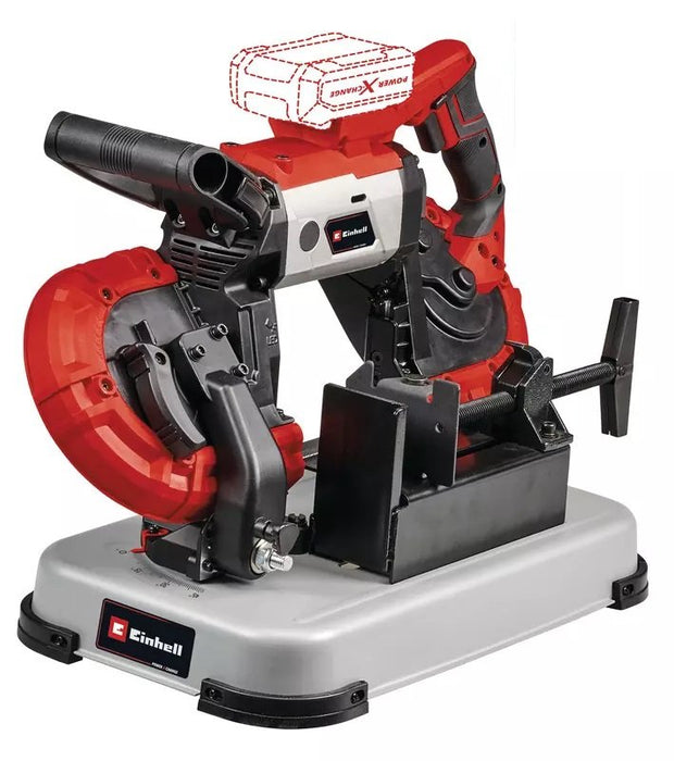 EAN 4006825662078 - Einhell TE-MB 18/127 120 m/min imagen 1