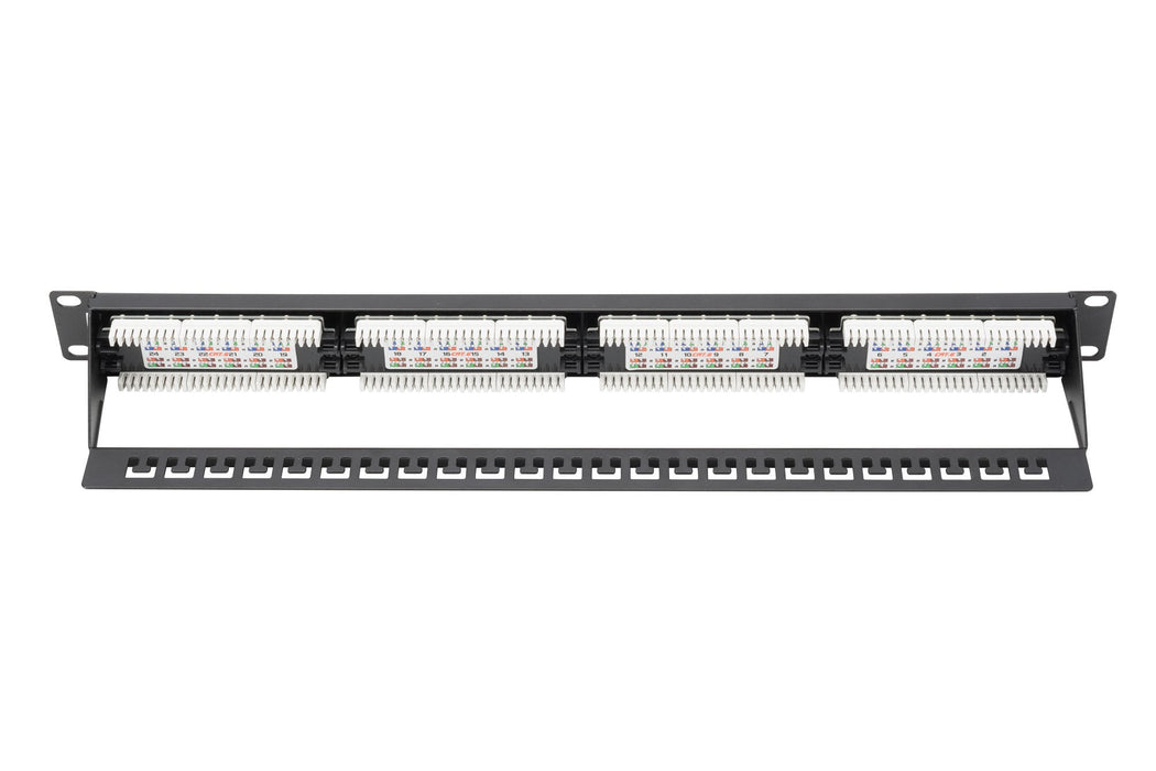 EAN 4016032241553 - Digitus DN-91624U panel de parcheo 1U imagen 2