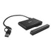 EAN 4002888433594 - Lindy 43359 base de conexión para disco duro USB 3.2 Gen 2 (3.1 Gen 2) Type-C Negro imagen 1