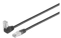 EAN 5704174836247 - Microconnect UTP603BA cable de red Negro 1 m Cat6 U/UTP (UTP) imagen 1