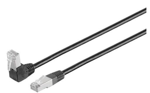 EAN 5704174836179 - Microconnect UTP60025BA cable de red Negro 0,25 m Cat6 U/UTP (UTP) imagen 1