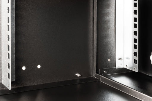 EAN 4016032493747 - Digitus DN-49205 armario rack 9U Bastidor de pared Negro imagen 2