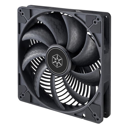 EAN 4710679814384 - Silverstone 184i PRO Carcasa del ordenador Refrigerador de aire Negro 1 pieza(s) imagen 1