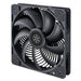 EAN 4710679814384 - Silverstone 184i PRO Carcasa del ordenador Refrigerador de aire Negro 1 pieza(s) imagen 1