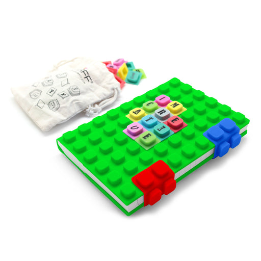 EAN 8724520011538 - WAFF KG4101CMB cuaderno y block A6 190 hojas Multicolor imagen 2