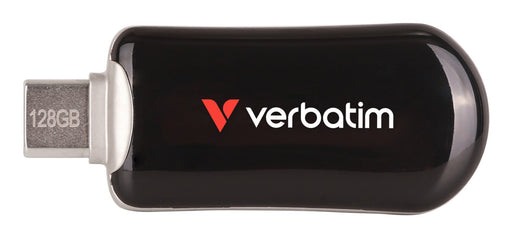 EAN 0023942302254 - Verbatim 30225 unidad flash USB 128 GB USB Tipo C 3.2 Gen 1 (3.1 Gen 1) Negro imagen 1