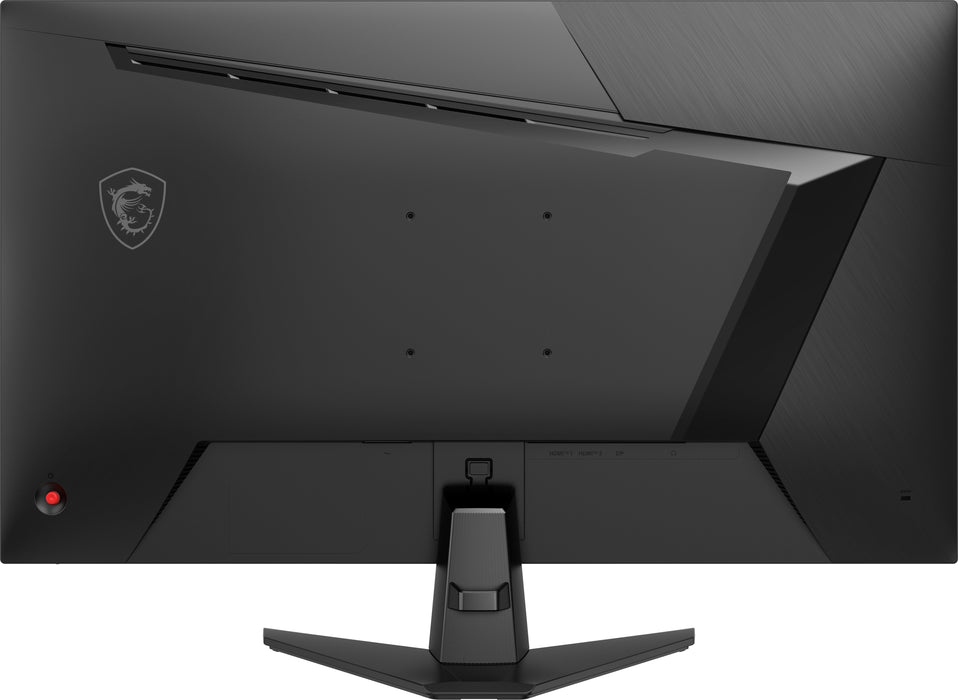 80 Cm (31.5") 2560 X 1440 Pixel Msi 9s6-3de11m-001 16:9 Wide Quad Hd Rapid Va 0,5 Ms 180 Hz Hdr Displayport Hdmi Vesa