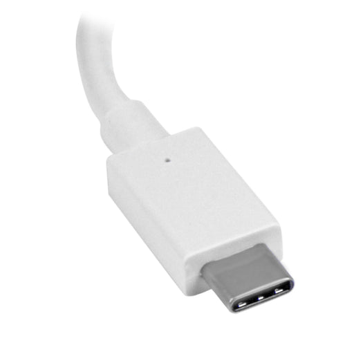 EAN 0065030862837 - StarTech.com CDP2HDW Adaptador gráfico USB 3840 x 2160 Pixeles imagen 2