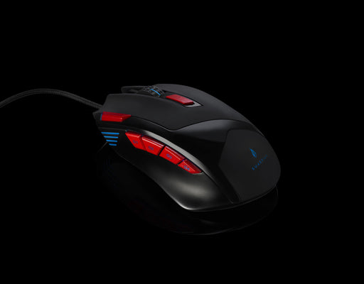 EAN 0023942488170 - SureFire 48817 ratón Juego mano derecha USB tipo A Óptico 3200 DPI imagen 2