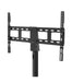 EAN 4047443510310 - Hama 00220867 soporte para TV 165,1 cm (65") Negro imagen 2
