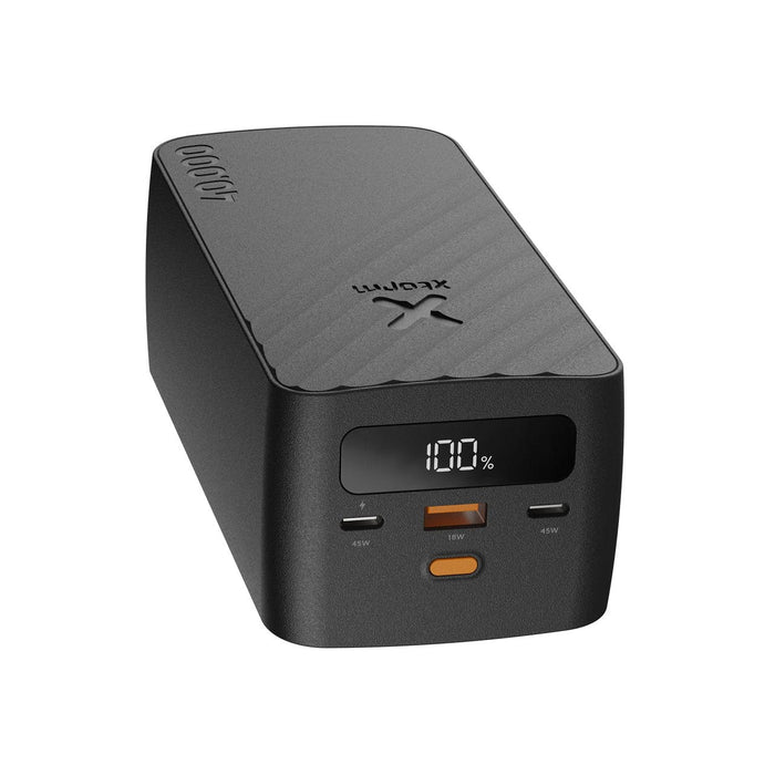 Xtorm Powerbank 45w 40.000mah Schwarz