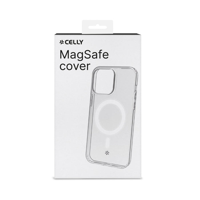 EAN 8021735204770 - Celly GELSKINMAG1053 funda para teléfono móvil 15,5 cm (6.1") Transparente imagen 8
