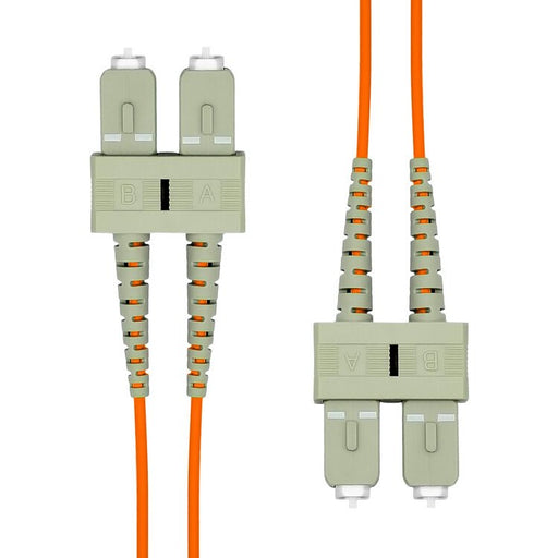 EAN 5714590107661 - ProXtend FO-SCSCOM2D-0015 Cable de fibra óptica e InfiniBand 1,5 m SC Naranja imagen 1