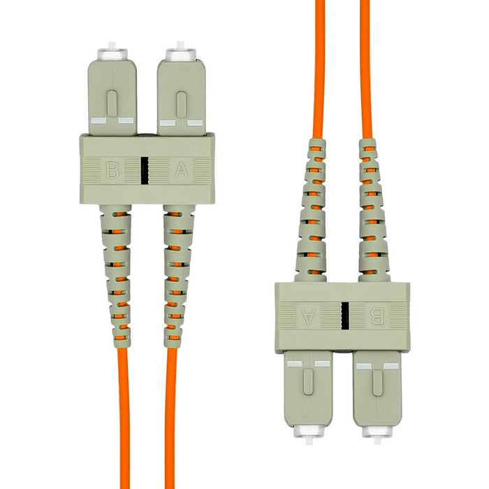 EAN 5714590107784 - ProXtend FO-SCSCOM1D-007 Cable de fibra óptica e InfiniBand 7 m SC Naranja imagen 1
