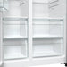 EAN 3838782684449 - Gorenje NRR9185EAXL nevera puerta lado a lado Independiente 550 L Gris imagen 18