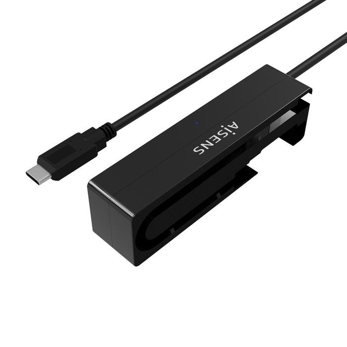 EAN 8436574707632 - AISENS ASE-35C02B caja para disco duro externo Carcasa de disco duro/SSD 2.5/3.5" imagen 2