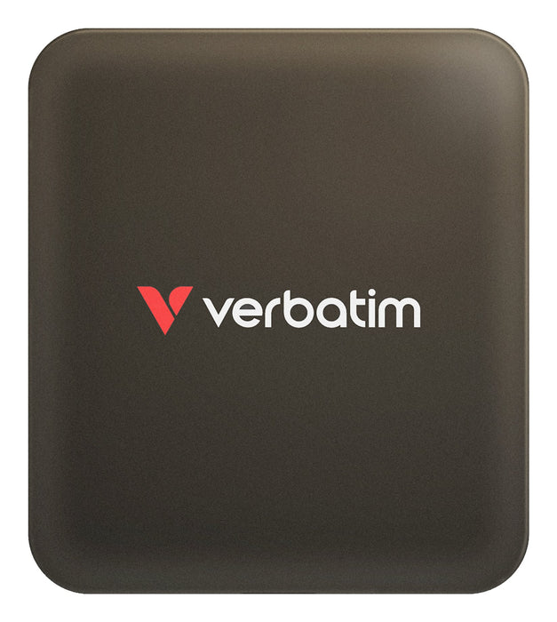 EAN 23942320623 - Verbatim SnapBack SSD 2 TB USB Tipo C USB 3.2 Gen 2x2 Negro imagen 3