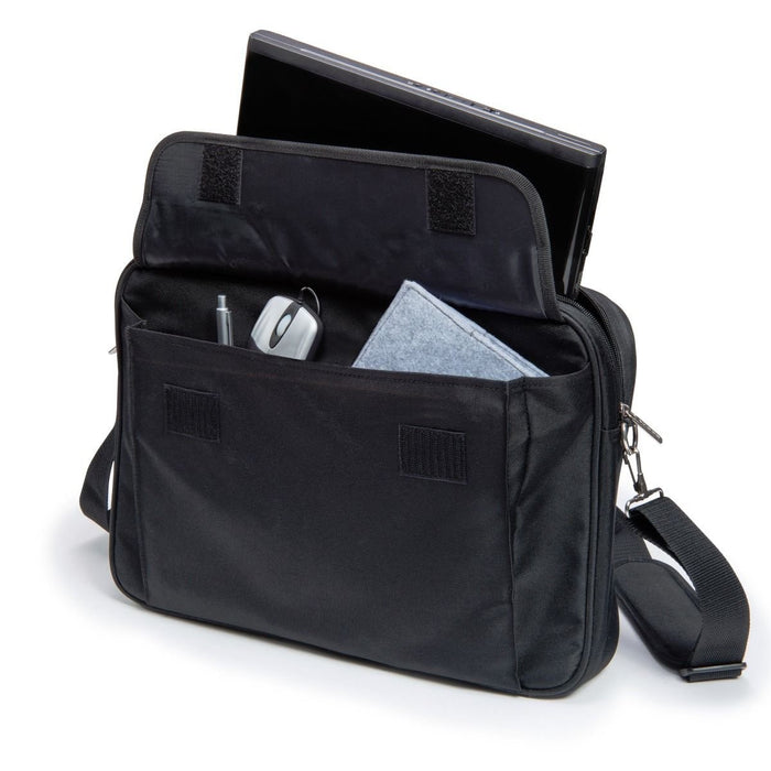 EAN 7640239422346 - DICOTA D30805-RPET maletines para portátil 40,6 cm (16") Maletín Toploader Negro imagen 1