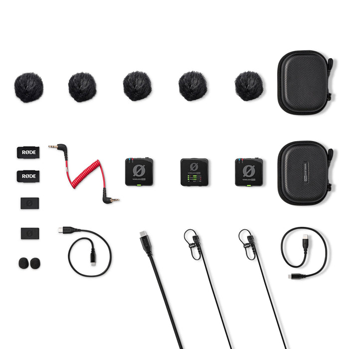 EAN 0698813010943 - RØDE Wireless PRO imagen 2