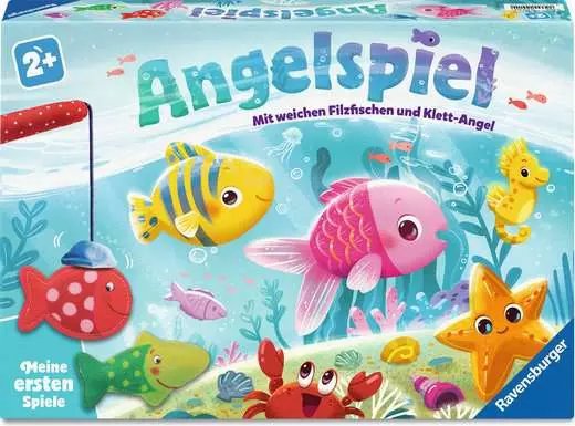 EAN 4005555100140 - Ravensburger 12010014 juego de tablero Juego de mesa imagen 1