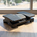 EAN 8433281016934 - TooQ TQFR0605-B soporte para el apoyo de pies imagen 4