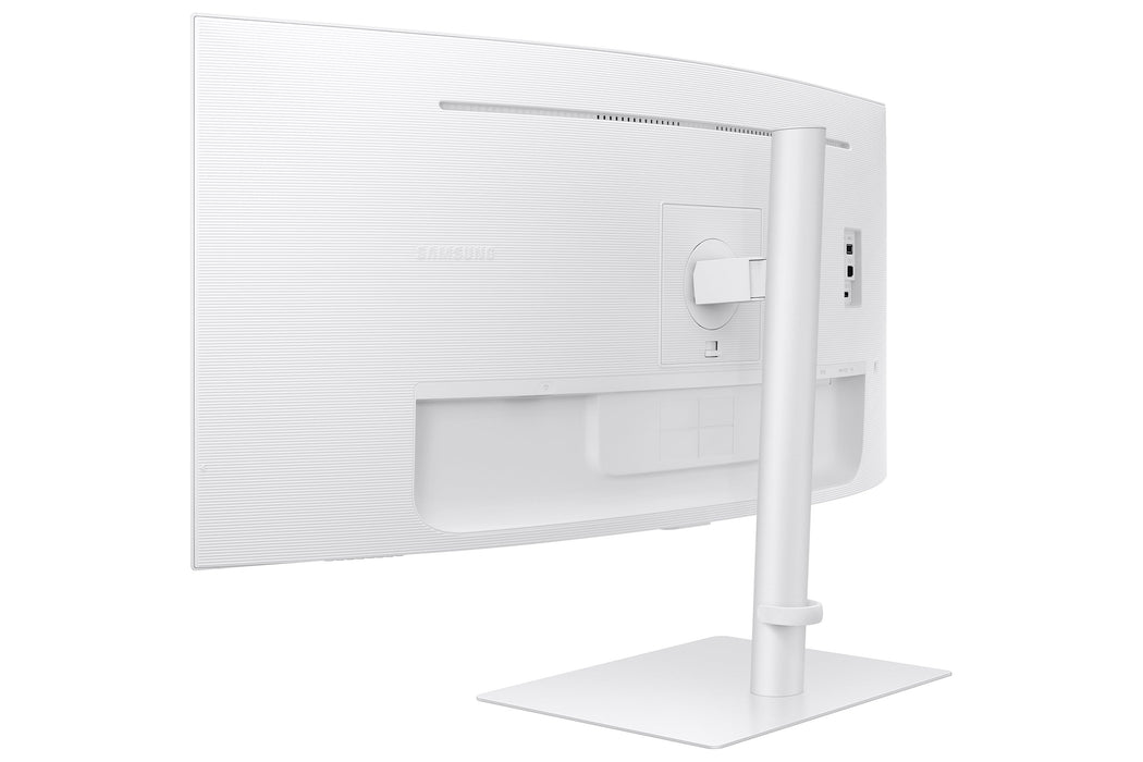 EAN 8806095207834 - Samsung S65TC pantalla para PC 86,4 cm (34") 3440 x 1440 Pixeles UltraWide Quad HD LED Blanco imagen 11