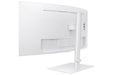 EAN 8806095207834 - Samsung S65TC pantalla para PC 86,4 cm (34") 3440 x 1440 Pixeles UltraWide Quad HD LED Blanco imagen 11