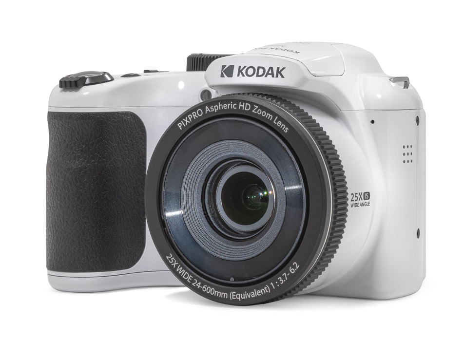 EAN 0819900014112 - Kodak PIXPRO AZ255 1/2.3" Cámara compacta 16,35 MP BSI CMOS 4608 x 3456 Pixeles Blanco imagen 4