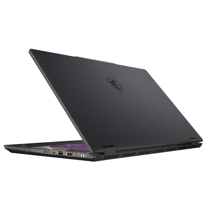Msi Cyborg 17 B2rwfkg-001fr Intel Core 7 240h Ordenador Portátil 43,9 Cm (17.3) Full Hd 16 Go Ddr5-Sdram 512 Go Ssd Nvidia Geforce Rtx 5060 Wi-Fi 6e (802.11ax) Windows 11 Home Negro