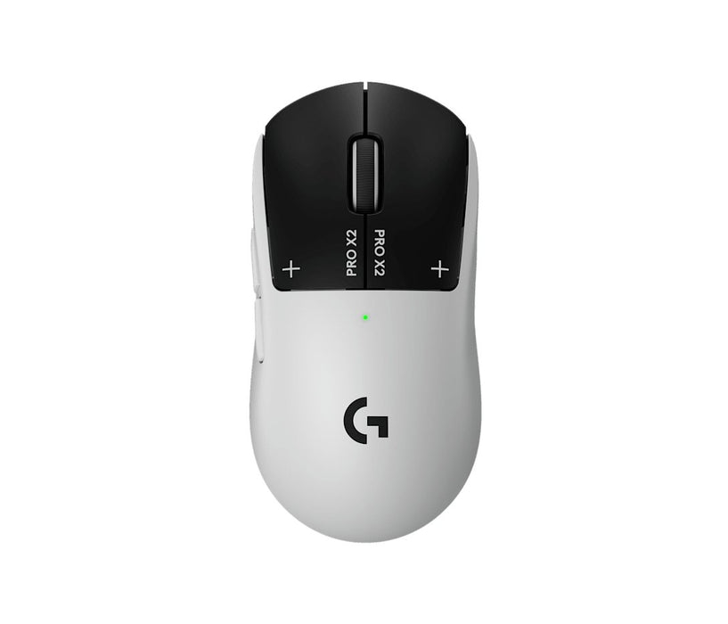 EAN 5099206136199 - Logitech G PRO X2 SUPERSTRIKE ratón Juego mano derecha RF Wireless + USB Type-C Óptico 44000 DPI imagen 1