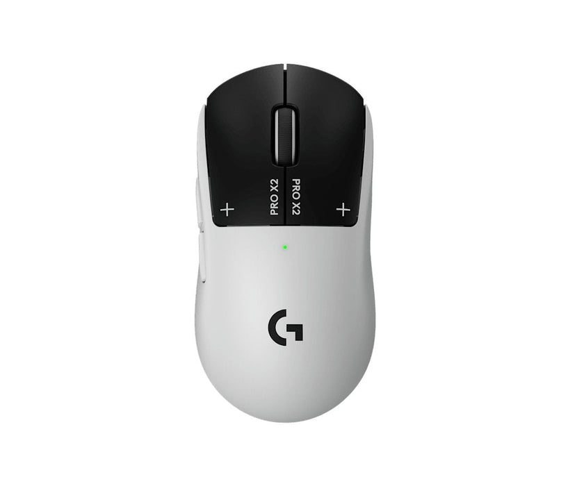 Logitech G Pro X2 Superstrike Ratón Óptico Inalámbrico 2.4 Ghz Receptor Usb De Logitech Lightspeed