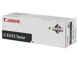EAN 4960999000343 - Canon C-EXV3 Toner cartucho de tóner Original Negro imagen 1