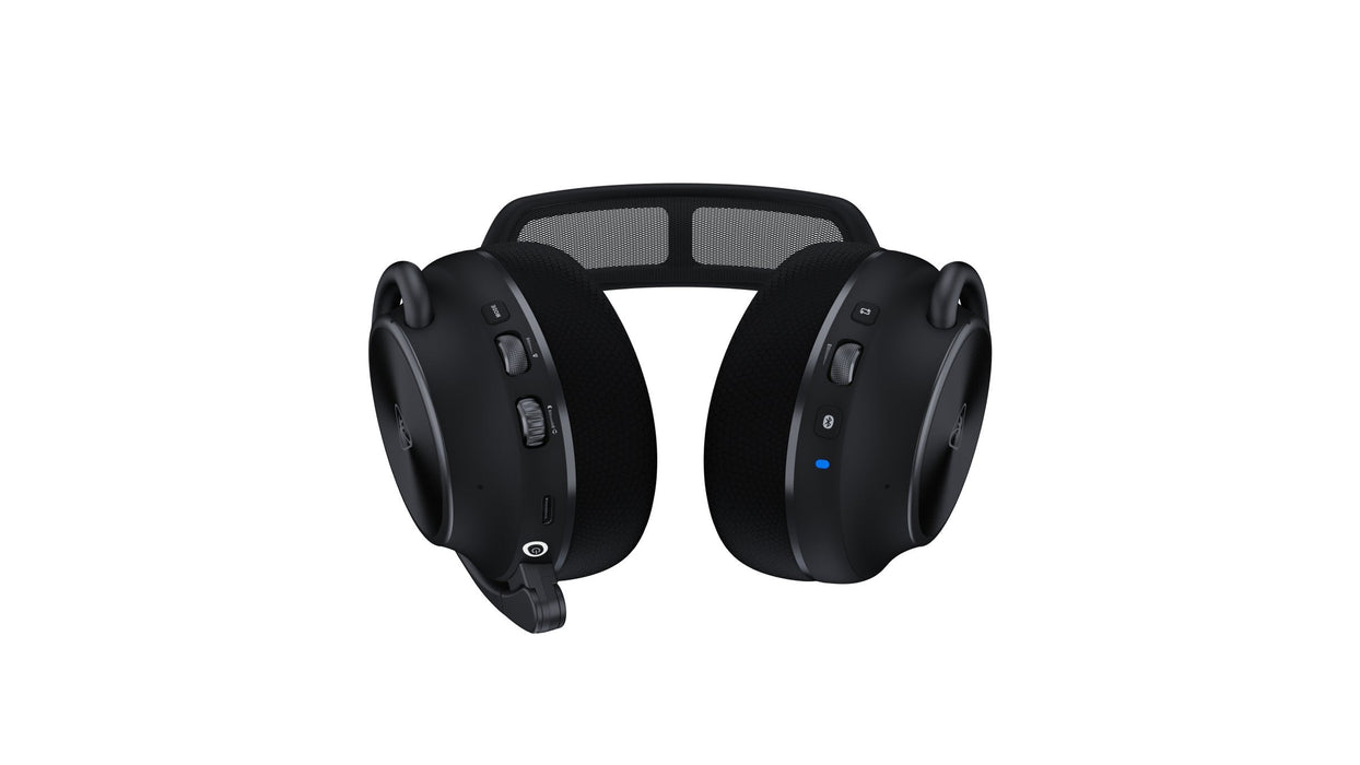 Auriculares Turtle Beach Stealth Pro Ii Inalámbricos Bluetooth 5.3 Cancelación De Ruido Xbox Negro