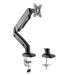 EAN 5902115407482 - ART L-15GD 68,6 cm (27") Escritorio Negro imagen 4