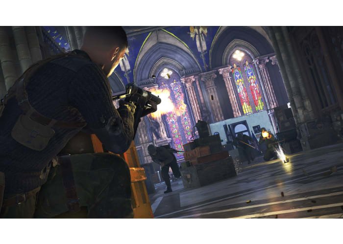 Sniper Elite 5 Ps4 Uk