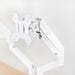 EAN 8433281016453 - TooQ DB1434TNR-W soporte para monitor 86,4 cm (34") Escritorio Blanco imagen 4
