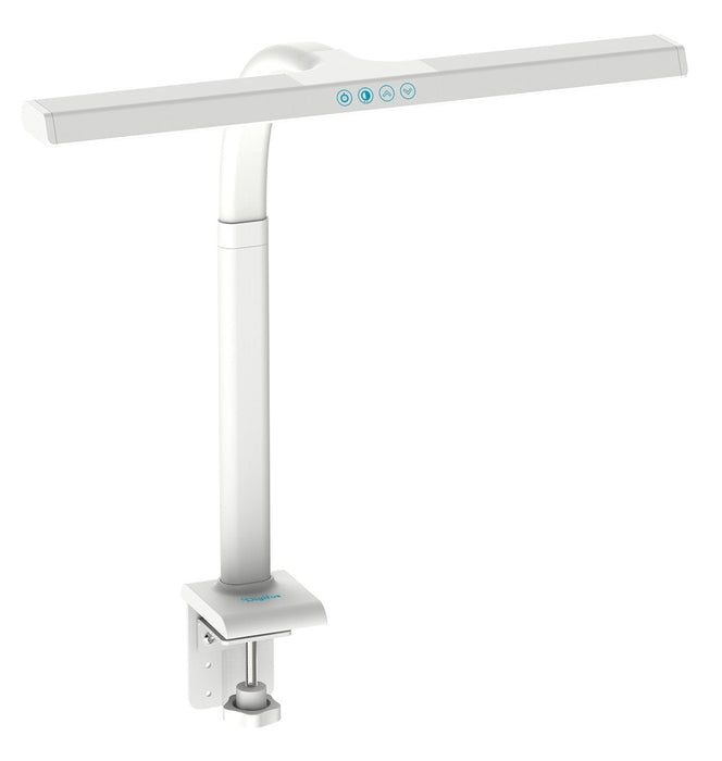 Digitus Led Schreibtisch-Leuchte 50cm, 1025lm, 7w, Blanco