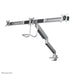 EAN 8717371447502 - Neomounts NM-D775DX3SILVER soporte para monitor 68,6 cm (27") Escritorio Plata imagen 4