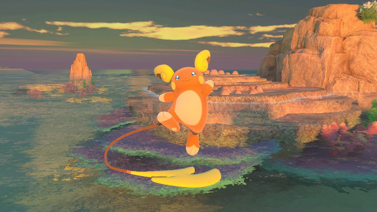 EAN 0045496427375 - Nintendo New Pokemon Snap Estándar Chino simplificado, Chino tradicional, Alemán, Inglés, Español, Francé imagen 7