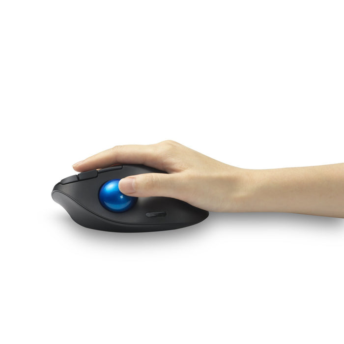 EAN 0085896721949 - Kensington Pro Fit Ergo TB450 ratón mano derecha RF Wireless + Bluetooth imagen 3