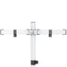 EAN 7333048056542 - Deltaco Gaming GAM-040-W soporte para monitor 81,3 cm (32") Escritorio Blanco imagen 12