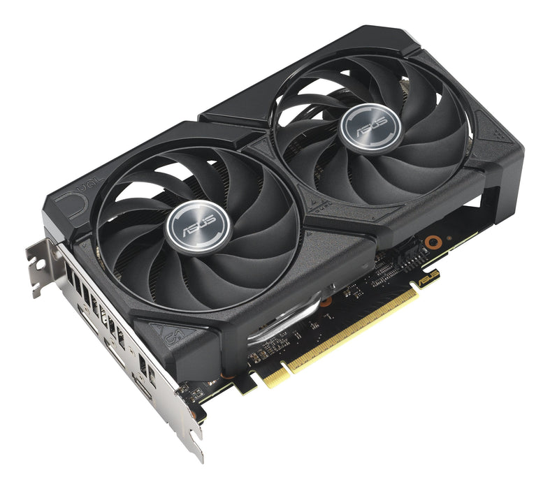 Asus Dual -Rx9060xt-16g Amd Radeon Rx 9060 Xt 16 Gb Gddr6