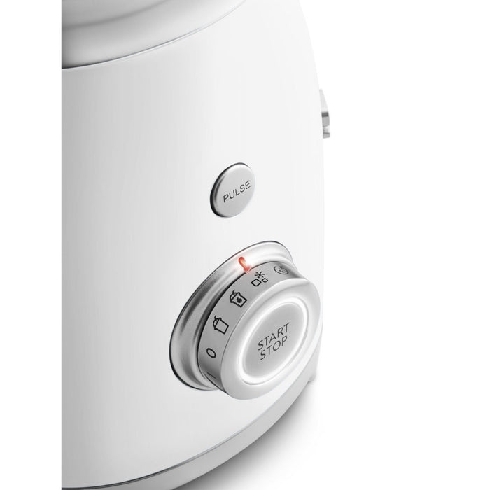 EAN 8017709328498 - Smeg BLF03WHEU licuadora 1,5 L Batidora de vaso 800 W Blanco imagen 6