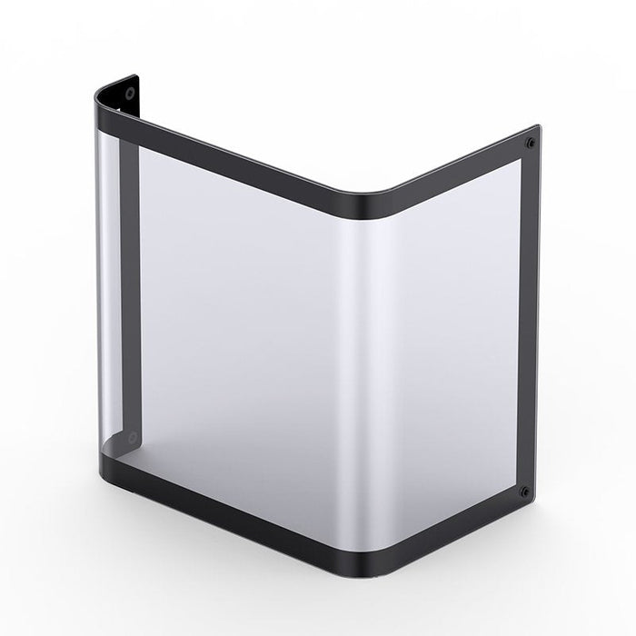 Jonsbo Tk-1 2.0 Micro-Atx Gehäuse, Temperojo Glass - Negro